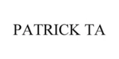 15% Off Storewide at Patrick Ta Use Code